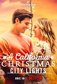La colonna sonora de Natale in California: Luci della città