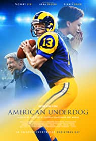 La colonna sonora dei American Underdog