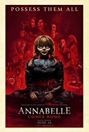 Annabelle Comes Home soundtrack