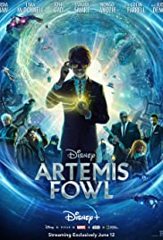 Artemis Fowl trilha sonora