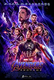 Avengers: Endgame film müziği