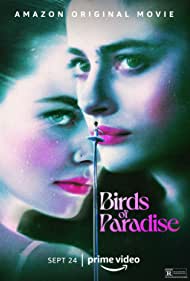 La colonna sonora de Uccelli del paradiso