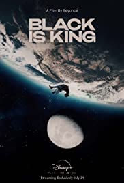 Black Is King trilha sonora