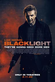 La colonna sonora dei Blacklight