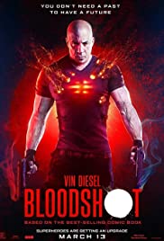 Bloodshot: Durdurulamaz Güç film müziği