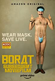 Borat: Fita de Cinema Seguinte trilha sonora