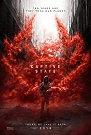 Captive State - Cercados trilha sonora