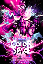 La musique de Color Out of Space
