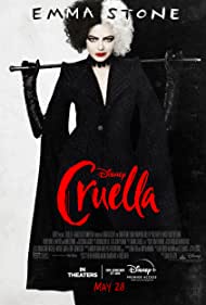 Cruella film müziği