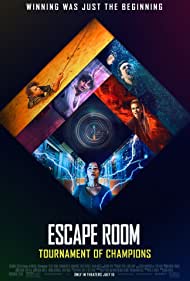 La colonna sonora de Escape Room 2 - Gioco mortale