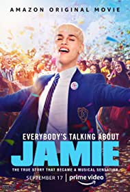 Everybody's Talking About Jamie музика з фільму