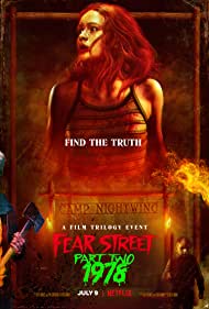 Fear Street Part Two: 1978 soundtrack