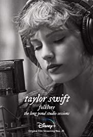 Taylor Swift: Folklore - Sessões no Long Pond Studio trilha sonora