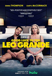 Good Luck to You, Leo Grande film müziği