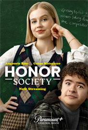 La colonna sonora dei Honor Society