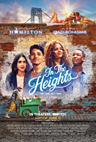 Ścieżka dźwiękowa do In the Heights: Wzgórza marzeń