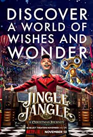 Jingle Jangle Journey: Abenteuerliche Weihnachten! Soundtrack