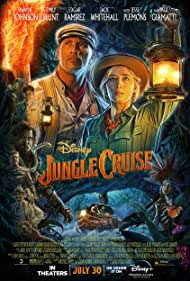 Jungle Cruise - A Maldição nos Confins da Selva trilha sonora