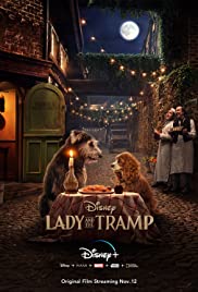 Lady and the Tramp film müziği