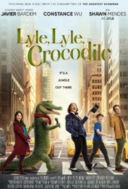 La bande sonore de Lyle, le crocodile