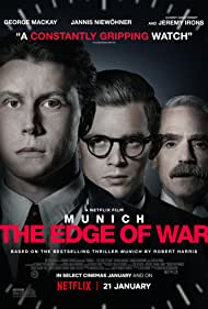 München: Im Angesicht des Krieges Soundtrack