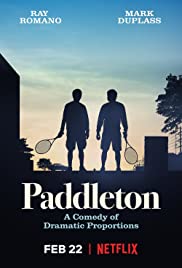 Ścieżka dźwiękowa do Paddleton