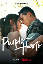 La colonna sonora dei Purple Hearts