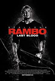 Coloana sonoră Rambo: Last Blood