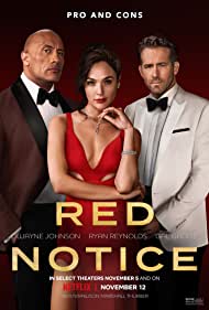 Red Notice soundtrack