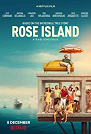 Rose Island soundtrack