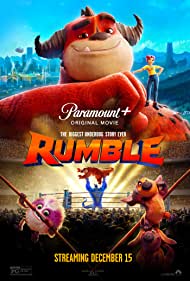 La colonna sonora de Rumble - un mostro di campione