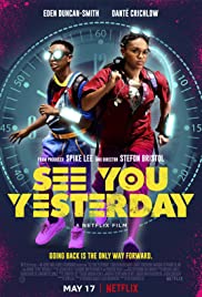 See You Yesterday Soundtrack