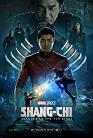 Shang-Chi ve on Halka Efsanesi film müziği