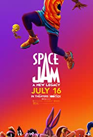 La colonna sonora de Space Jam - New Legends