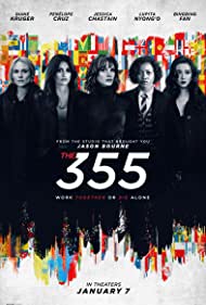 The 355 Soundtrack