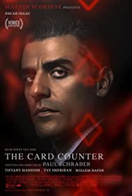 The Card Counter trilha sonora