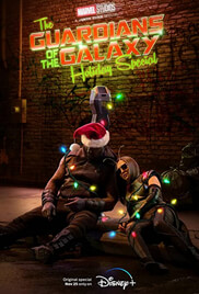 La musique de The Guardians of the Galaxy: Holiday Special