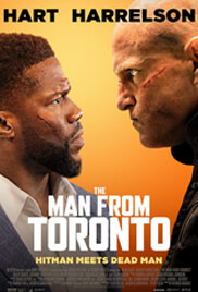 La colonna sonora de The Man from Toronto