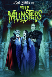 The Munsters trilha sonora