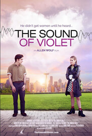 The Sound of Violet film müziği