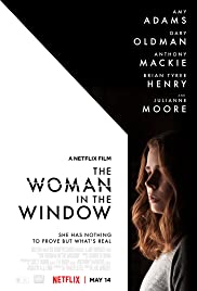 Penceredeki Kadın film müziği