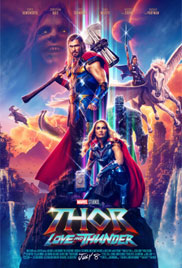 Coloana sonoră Thor: Iubire și Tunete