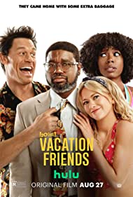 Vacation Friends soundtrack