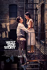 Ścieżka dźwiękowa do West Side Story